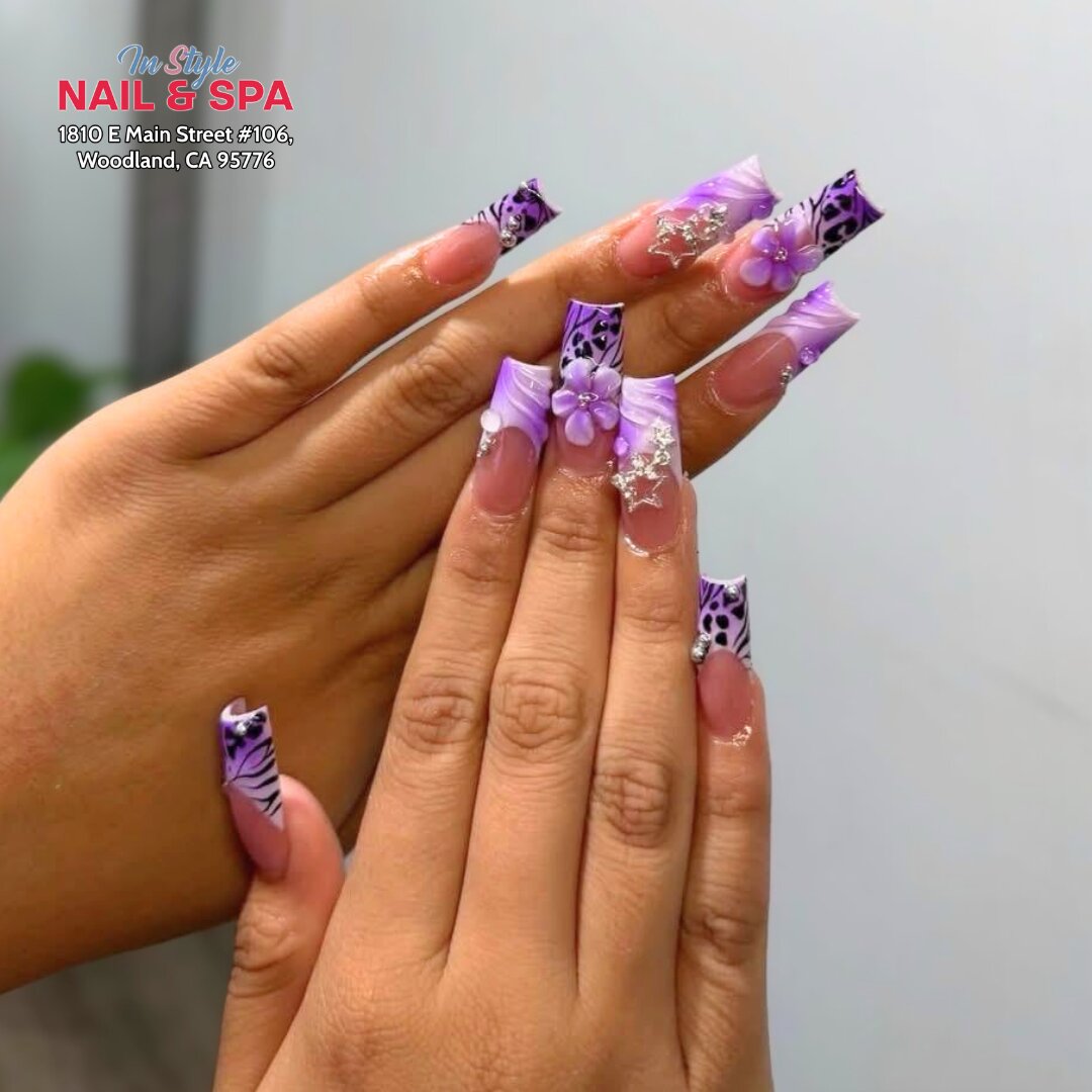 Nail Art Design